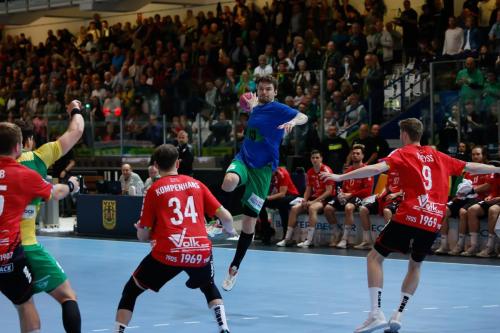 VfL Eintracht Hagen - TV 05/07 Huettenberg