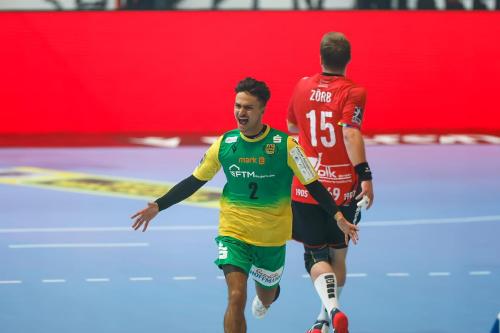 VfL Eintracht Hagen - TV 05/07 Huettenberg