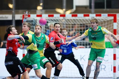 VfL Eintracht Hagen - TV 05/07 Huettenberg