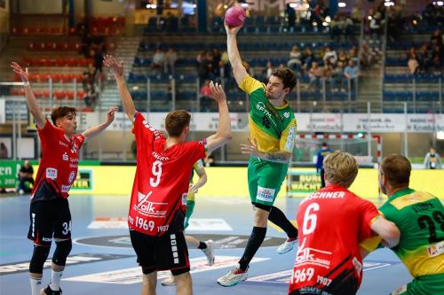 VfL Eintracht Hagen - TV 05/07 Huettenberg