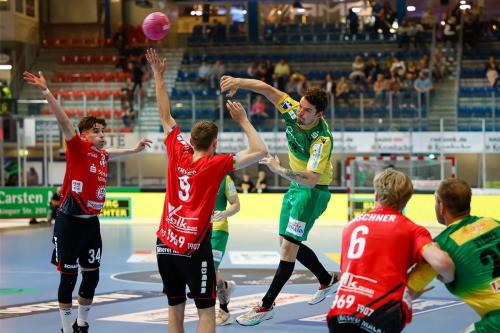 VfL Eintracht Hagen - TV 05/07 Huettenberg