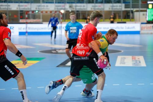 VfL Eintracht Hagen - TV 05/07 Huettenberg