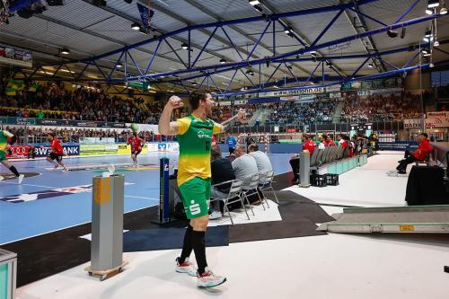 VfL Eintracht Hagen - TV 05/07 Huettenberg