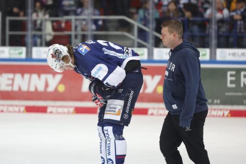 Iserlohn Roosters - Grizzlys Wolfsburg (20.12.2024)