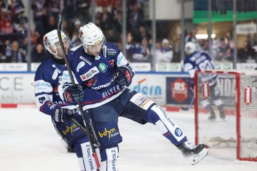 Iserlohn Roosters - Grizzlys Wolfsburg (20.12.2024)