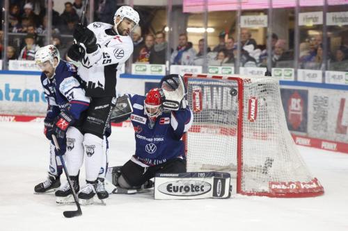 Iserlohn Roosters - Grizzlys Wolfsburg (20.12.2024)