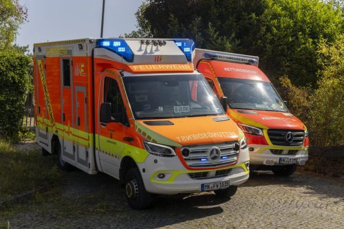 Foto: Feuerwehr Iserlohn
