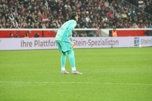 Bayer 04 Leverkusen - FC Bayern München