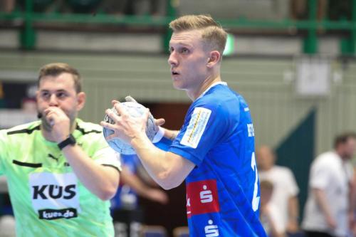 Bergischer HC - TUSEM Essen