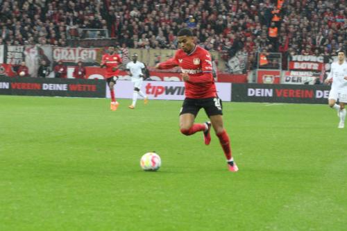 Bayer 04 Leverkusen - FC Bayern München