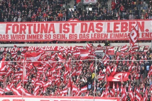 Fortuna Düsseldorf - Darmstadt 98