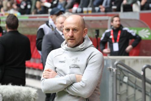 Fortuna Düsseldorf - Darmstadt 98