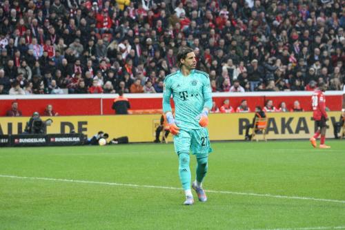 Bayer 04 Leverkusen - FC Bayern München