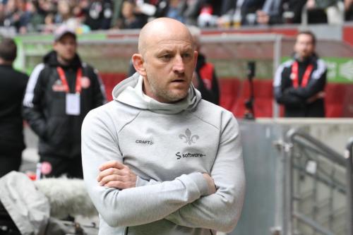 Fortuna Düsseldorf - Darmstadt 98