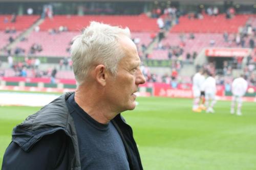 1. FC Köln - SC Freiburg