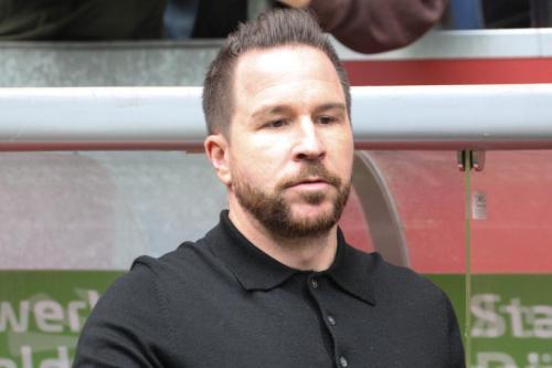 Fortuna Düsseldorf - Darmstadt 98