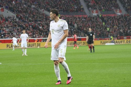 Bayer 04 Leverkusen - FC Bayern München