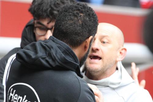 Fortuna Düsseldorf - Darmstadt 98