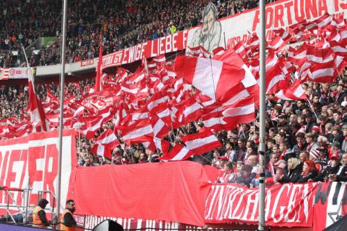 Fortuna Düsseldorf - Darmstadt 98