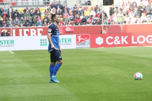 Fortuna Düsseldorf - Darmstadt 98