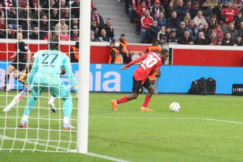 Bayer 04 Leverkusen - FC Bayern München