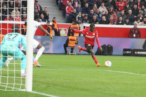 Bayer 04 Leverkusen - FC Bayern München