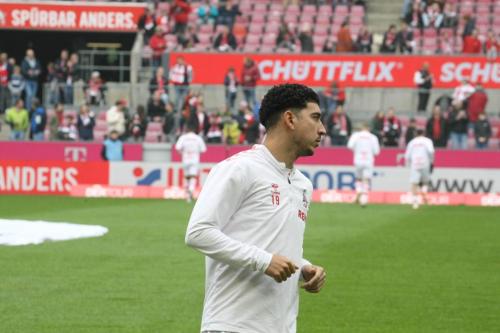 1. FC Köln - SC Freiburg