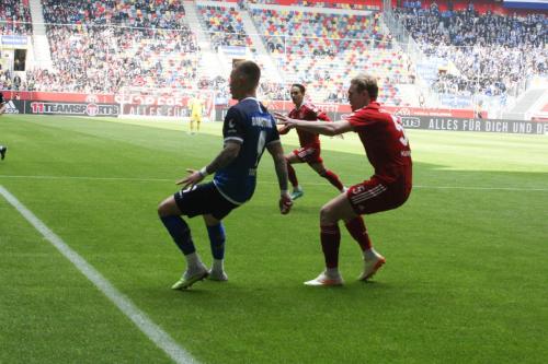 Fortuna Düsseldorf - Darmstadt 98