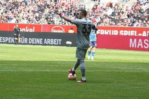 Fortuna Düsseldorf - Darmstadt 98