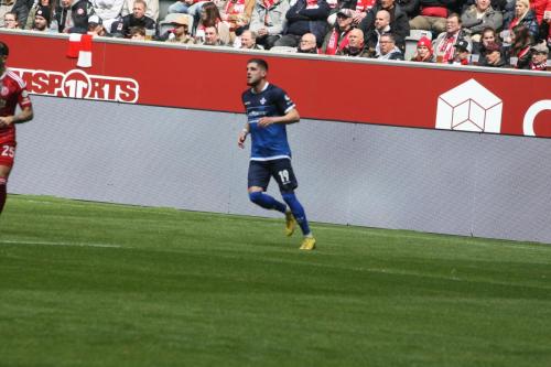 Fortuna Düsseldorf - Darmstadt 98