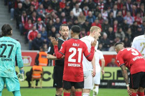 Bayer 04 Leverkusen - FC Bayern München