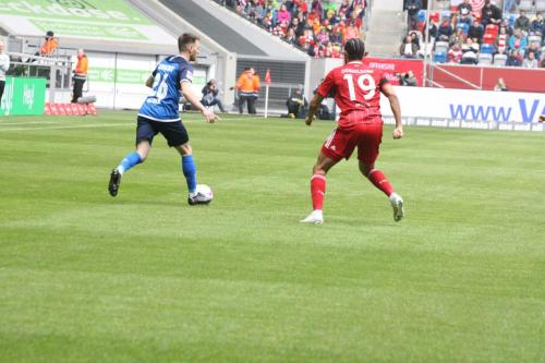 Fortuna Düsseldorf - Darmstadt 98