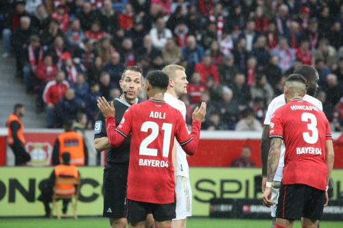 Bayer 04 Leverkusen - FC Bayern München