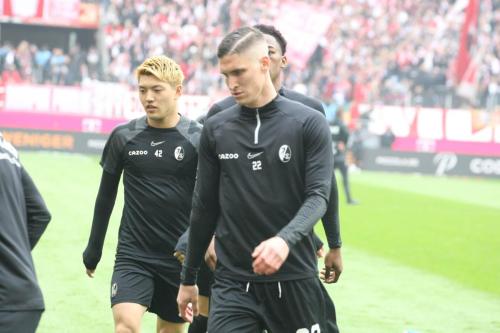 1. FC Köln - SC Freiburg
