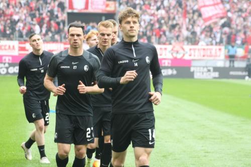 1. FC Köln - SC Freiburg
