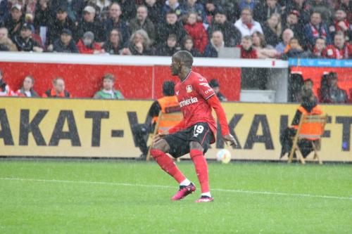 Bayer 04 Leverkusen - FC Bayern München