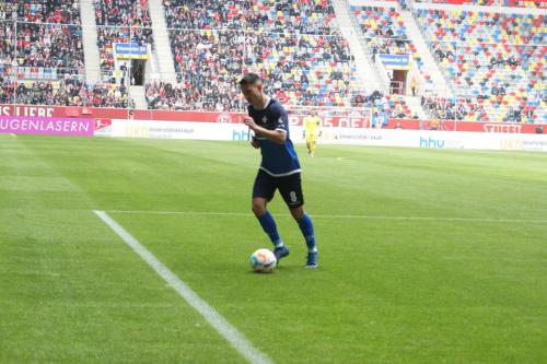 Fortuna Düsseldorf - Darmstadt 98