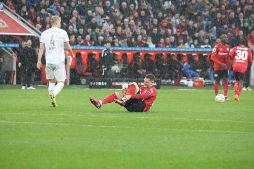 Bayer 04 Leverkusen - FC Bayern München
