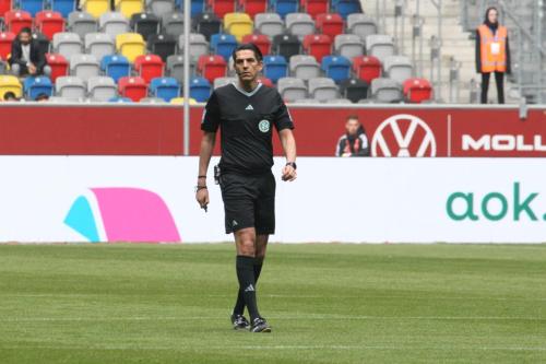 Fortuna Düsseldorf - Darmstadt 98