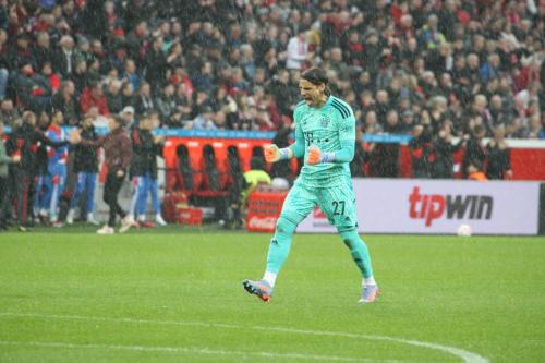 Bayer 04 Leverkusen - FC Bayern München