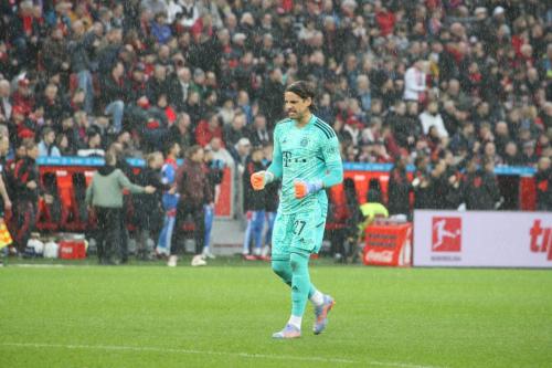 Bayer 04 Leverkusen - FC Bayern München