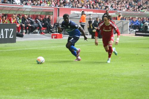 Fortuna Düsseldorf - Darmstadt 98