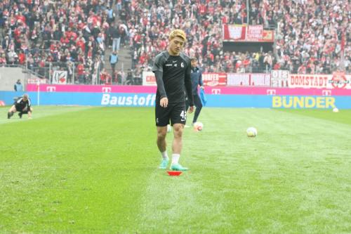 1. FC Köln - SC Freiburg