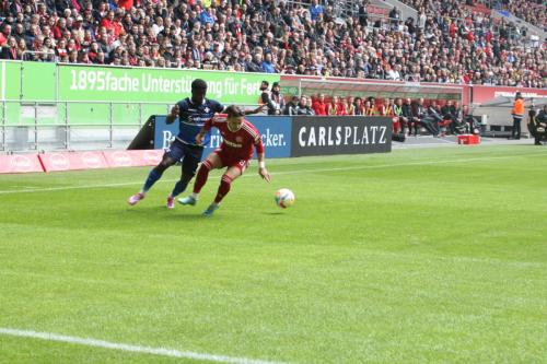 Fortuna Düsseldorf - Darmstadt 98