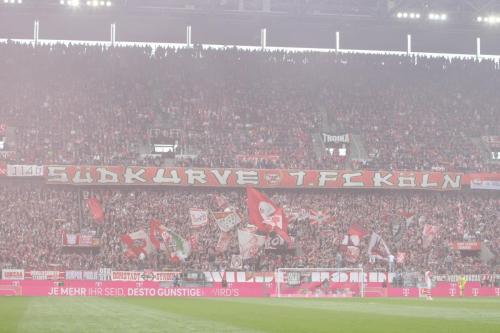 1. FC Köln - SC Freiburg