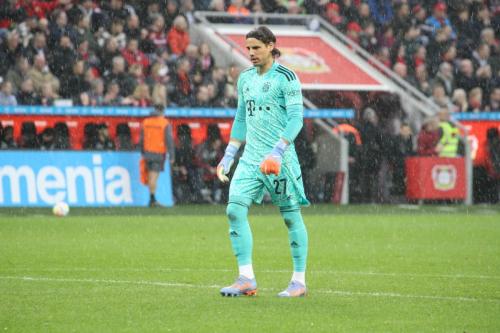 Bayer 04 Leverkusen - FC Bayern München