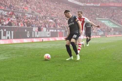 1. FC Köln - SC Freiburg
