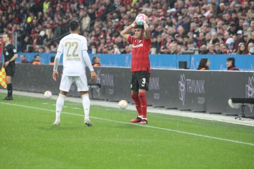 Bayer 04 Leverkusen - FC Bayern München