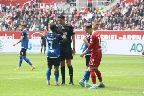 Fortuna Düsseldorf - Darmstadt 98