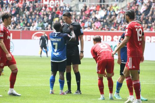 Fortuna Düsseldorf - Darmstadt 98